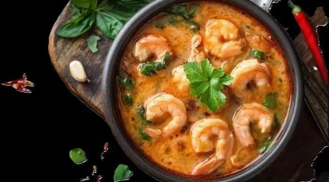 Prawns Chilli