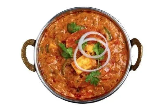Kadhai Paneer