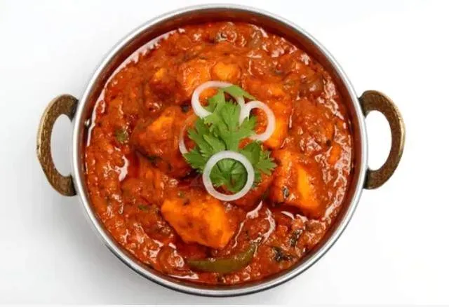 Lamb Kadhai