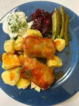 Gołąbki 2 szt.