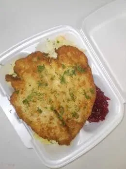 Kotlet schabowy