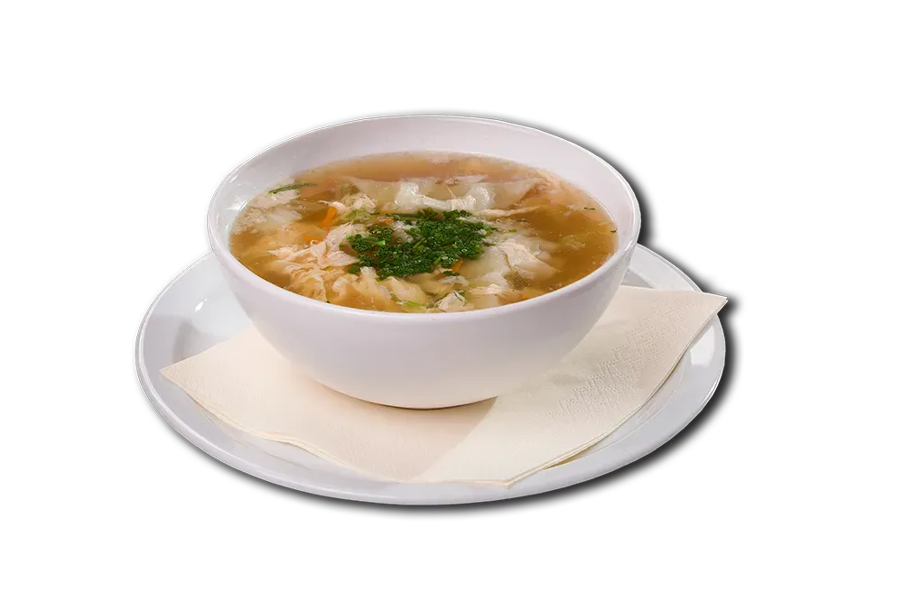Zupa wonton
