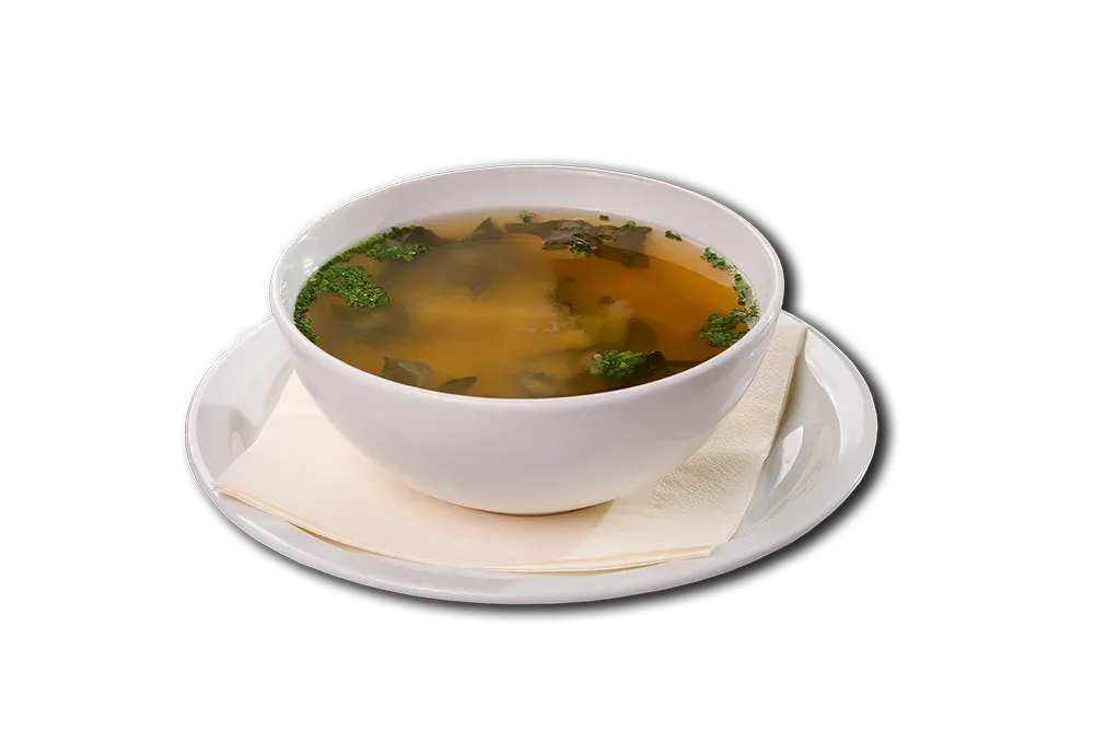 Zupa miso
