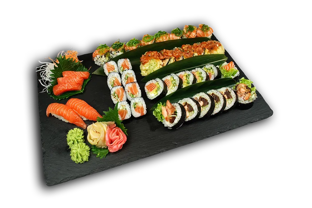 SALMON 39 szt.