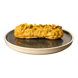 Ekler pistacjowy