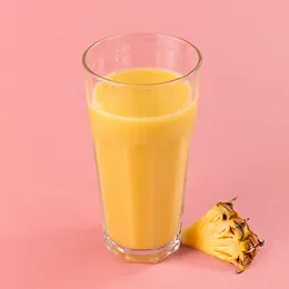 Yellow Smoothie na Soku