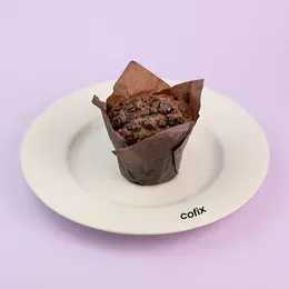 Muffin czekoladowy