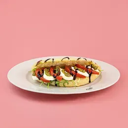 Italian Pocket vege