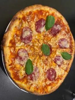 Friendly Pepperoni
