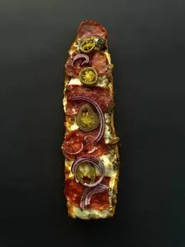 Jalapeño Salame