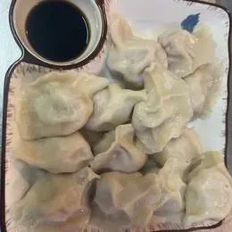 Pierogi z warzywami