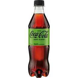 Coca Cola Lime 0.5L