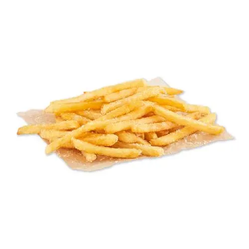 Frytki średnie
