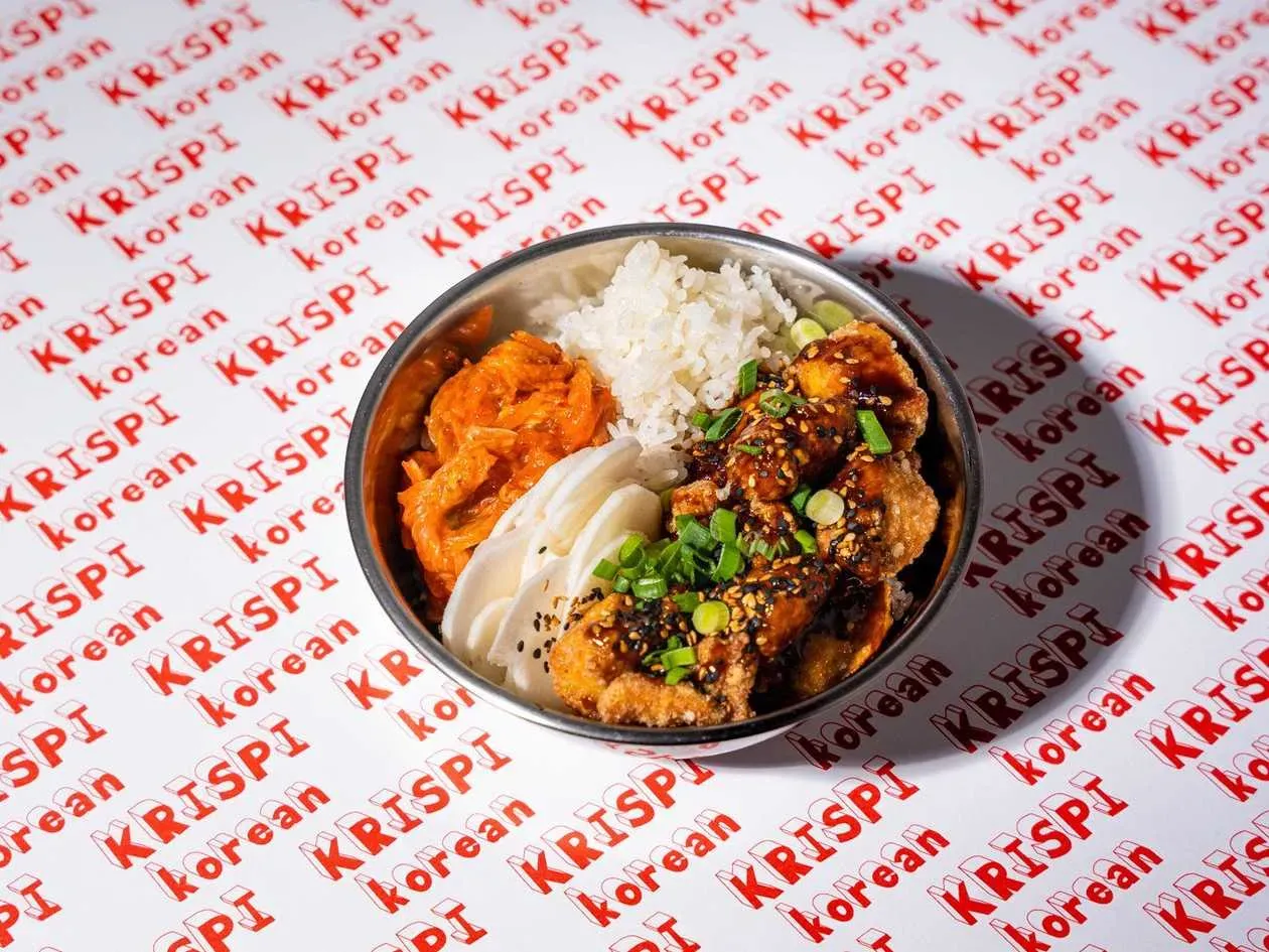 Vegan Spicy KFC