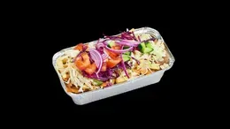 Kapsalon duży