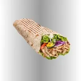 Tortilla super mega z serem samo mięso