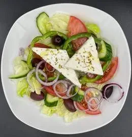 Bowl grecki