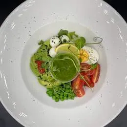 Salad bowl avo