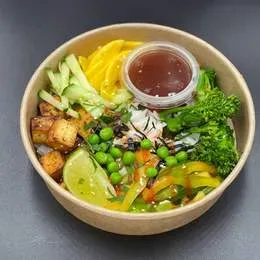 Poke Bowl Tofu