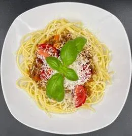 Spaghetti bolognese