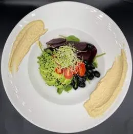 Salad bowl vegan