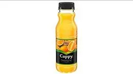 Cappy Sok Pomarańczowy