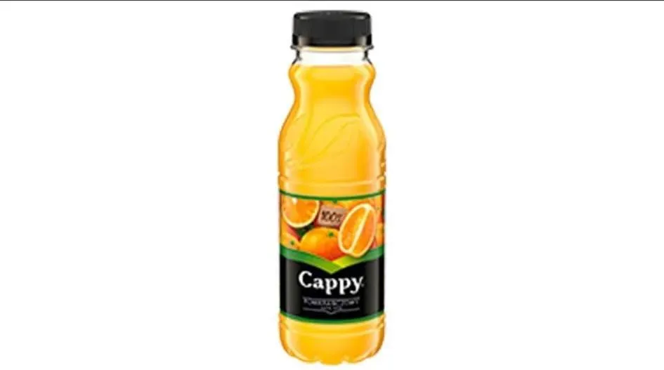 Cappy Sok Pomarańczowy