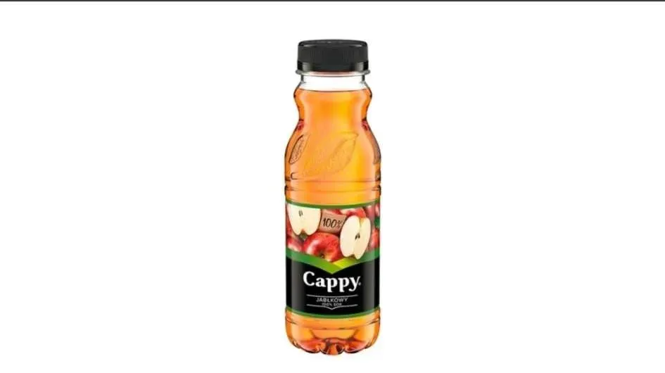 Cappy  jabłkowy sok