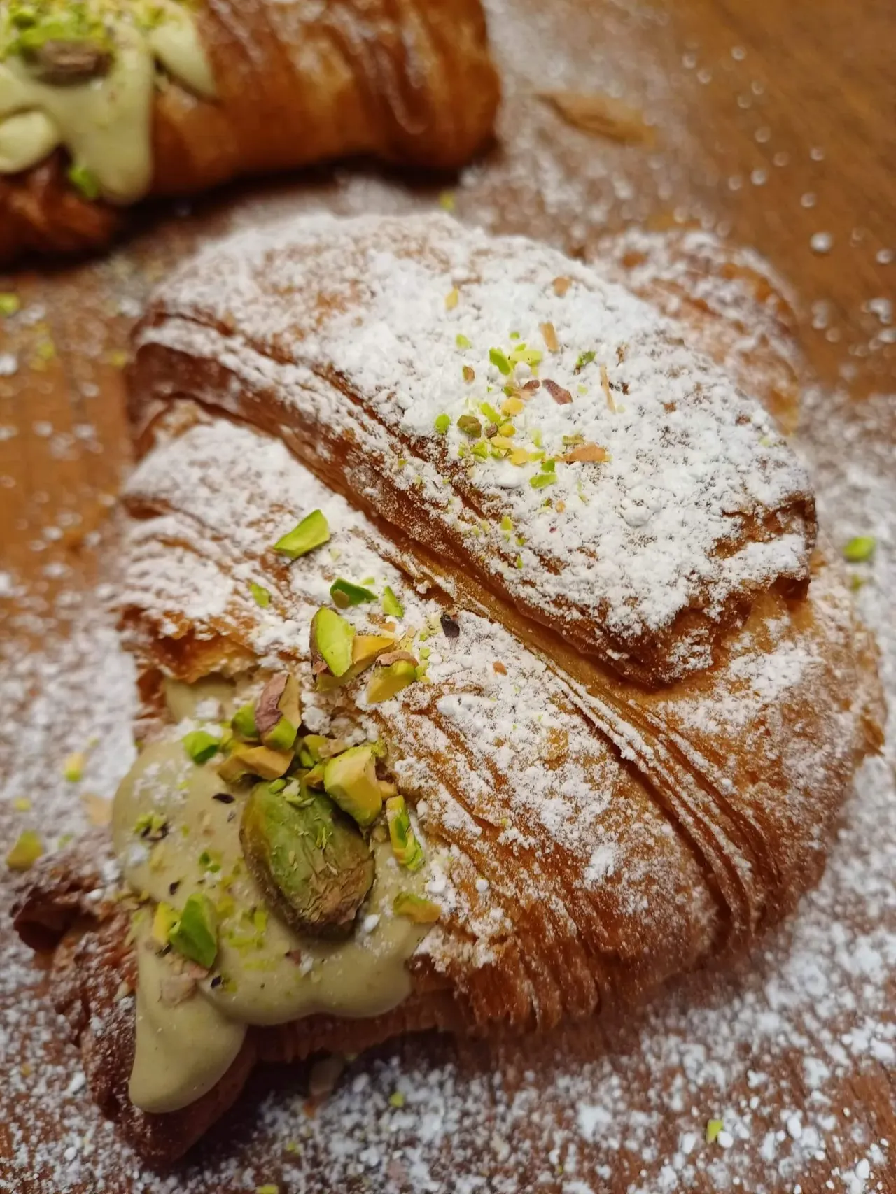 Brioche Czekoladowe