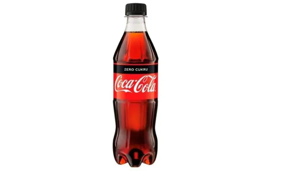 Coca cola zero