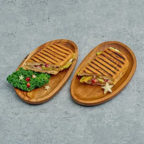Dreamy avo sandwich