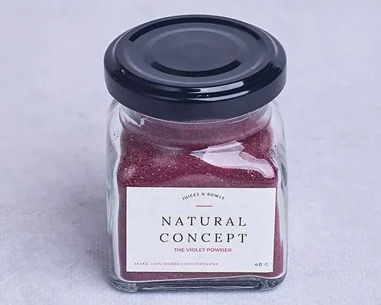 Violet Powder
