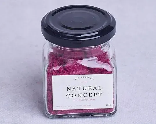 Pink Powder