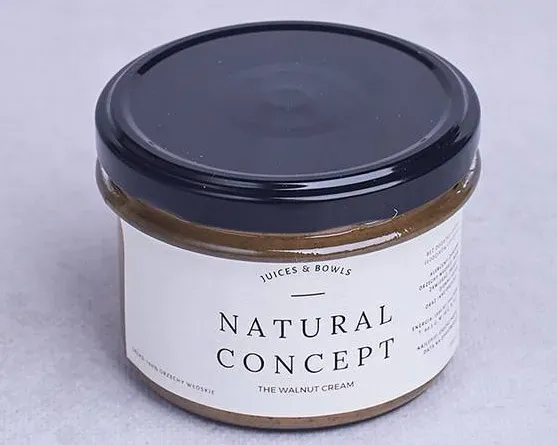 Walnut Cream