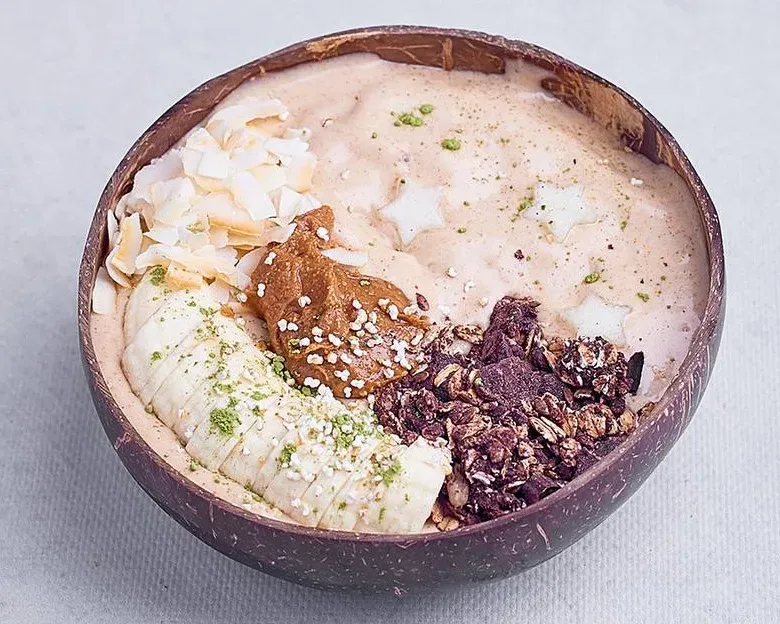 Beige Bowl