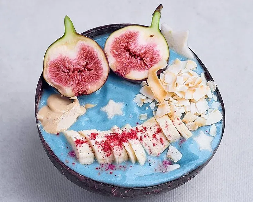Blue Bowl