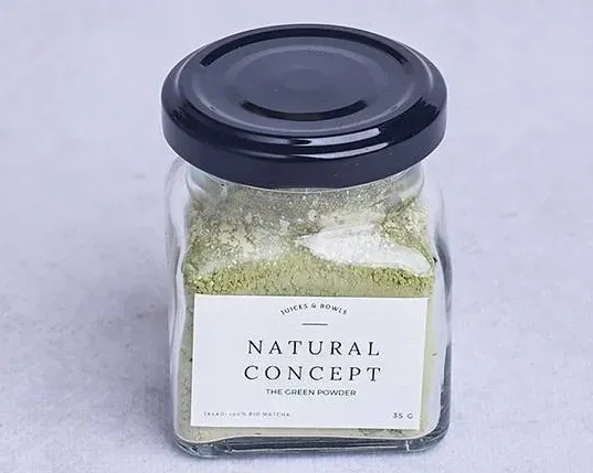 Green Powder