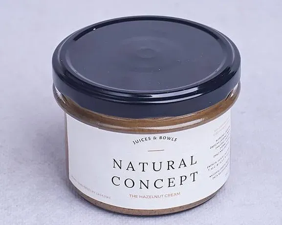 Hazelnut Cream