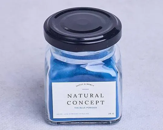 Blue Powder