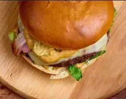 Burger american