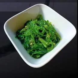Wodorosty wakame