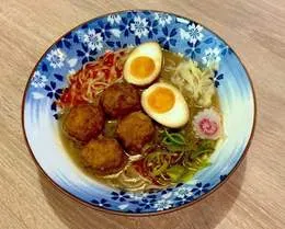 Tonkotsu niku dango