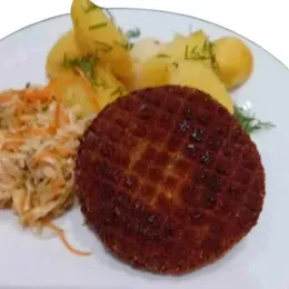 Kotlet rybny