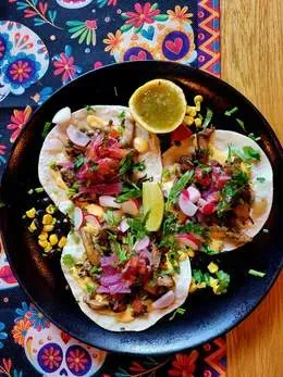 Taco de Pollo