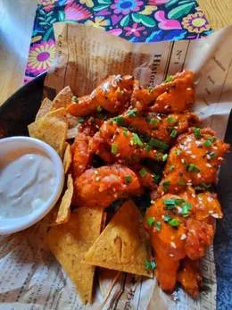Chicken Wings Buffalo
