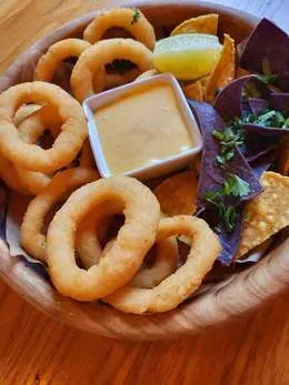 Calamares Fritos