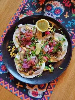 Taco Pibil