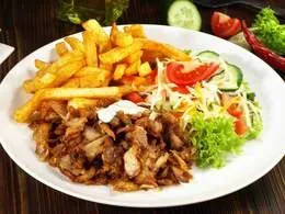 Talerz Falafel Special
