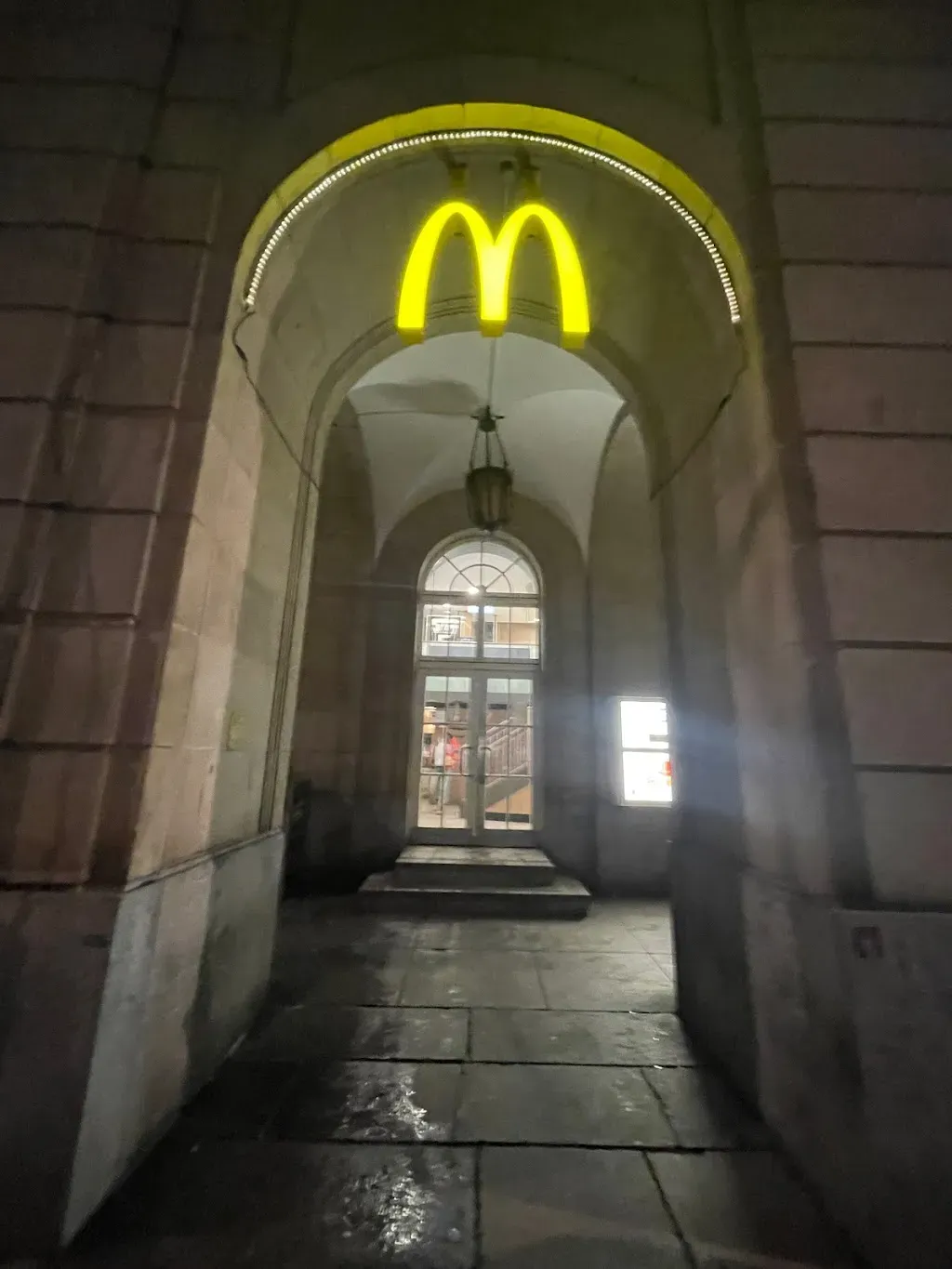 McDonald's