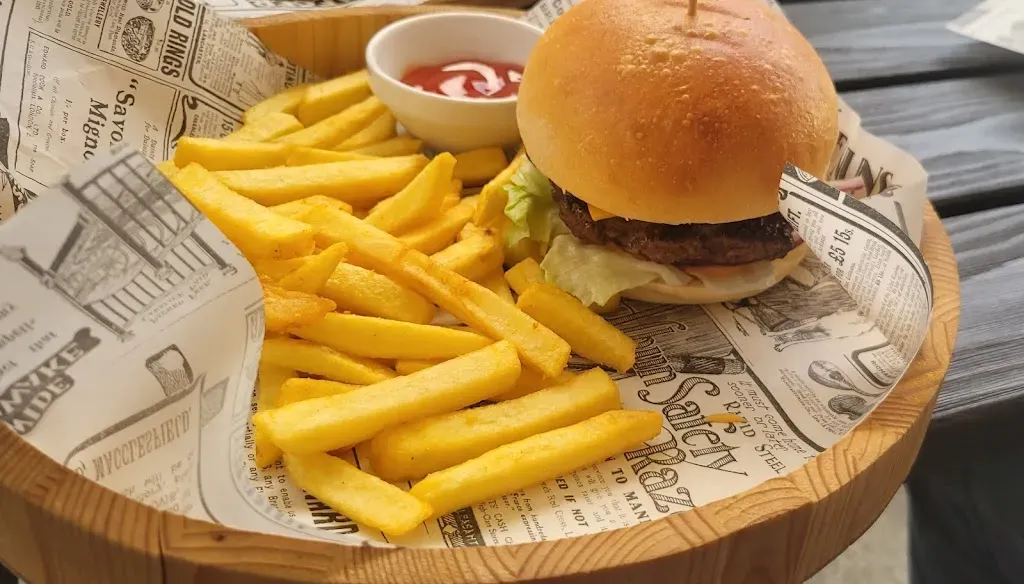 Dani‘s Salt Beef